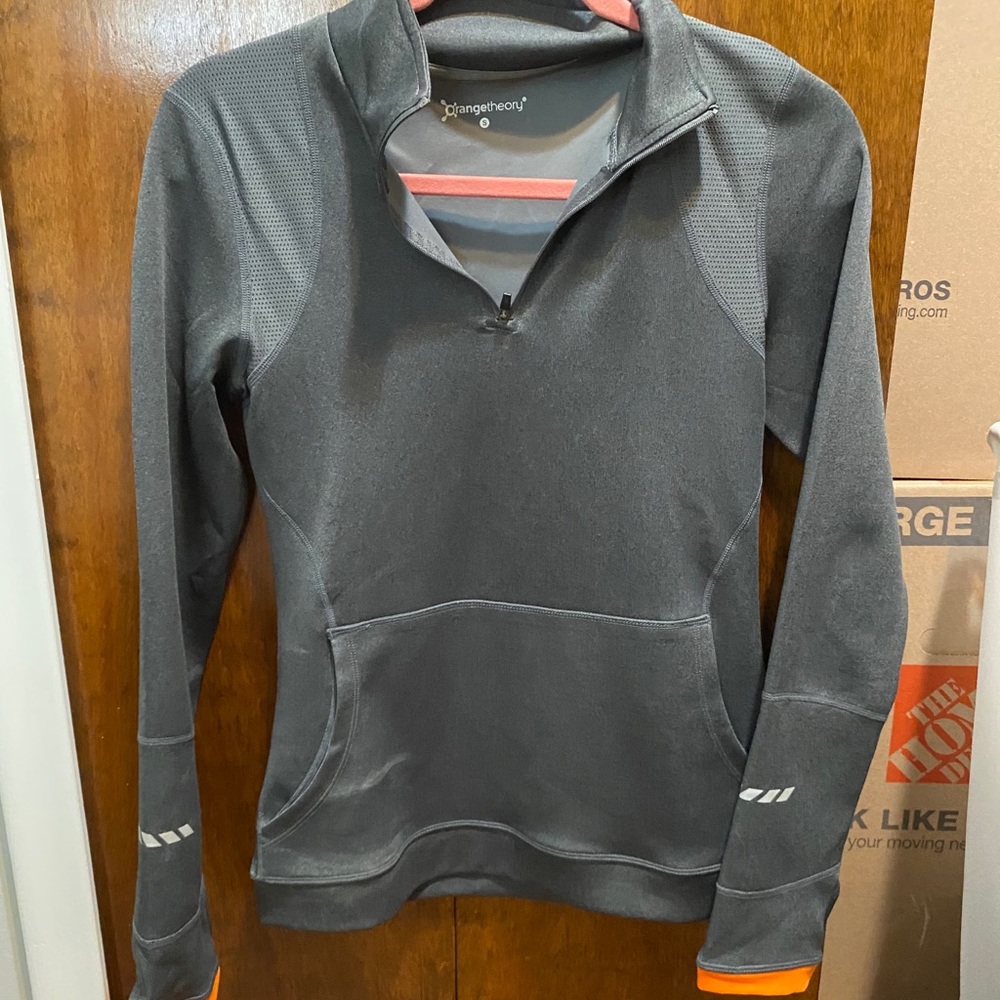 Orangetheory Half Zip